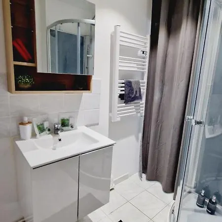 J.mo - - Calme - Idéal Couple - Déplacement Pro Louvroil