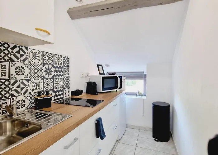 アパート J.mo - - Calme - Ideal Couple - Deplacement Pro *