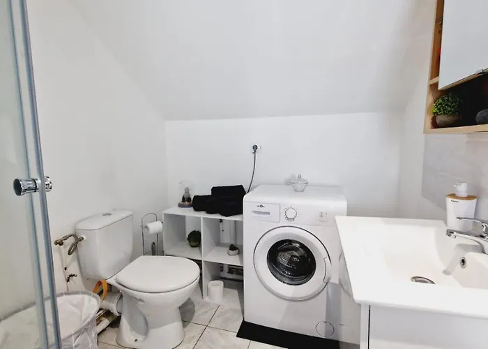 アパート J.mo - - Calme - Ideal Couple - Deplacement Pro