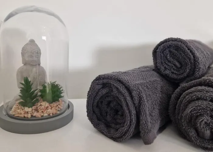 アパート J.mo - - Calme - Ideal Couple - Deplacement Pro